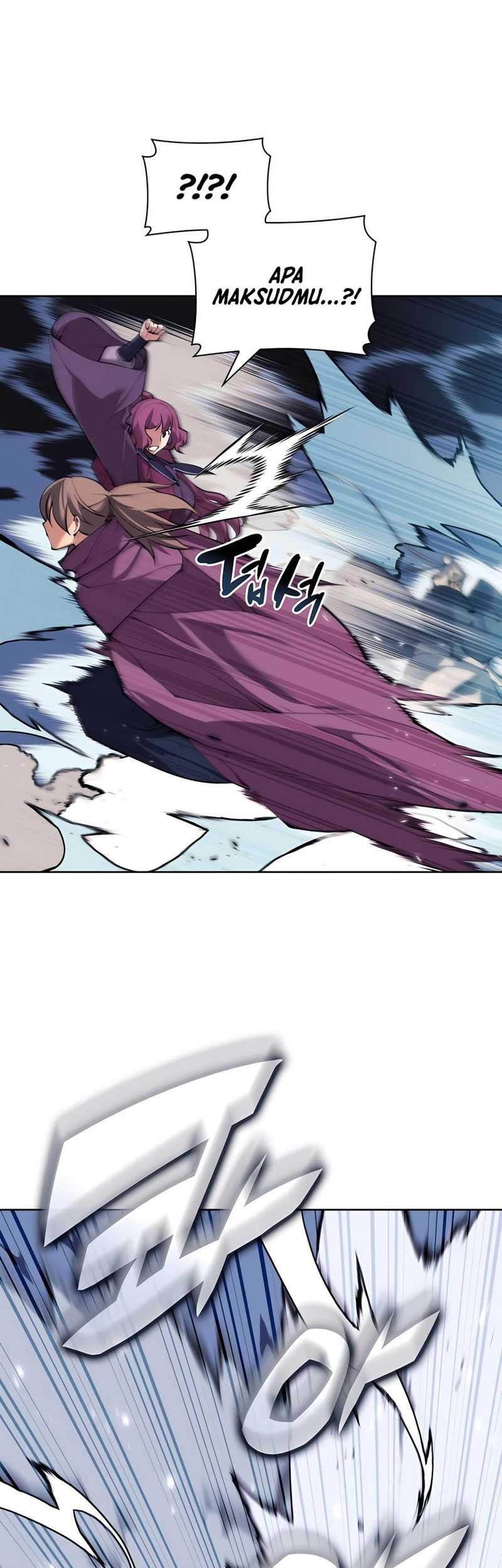 Records of the Swordsman Scholar Chapter 142 - halaman 31