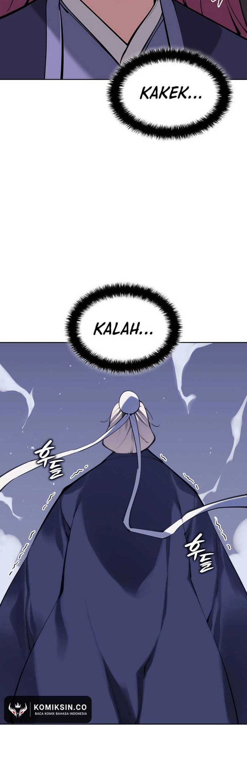 Records of the Swordsman Scholar Chapter 142 - halaman 37