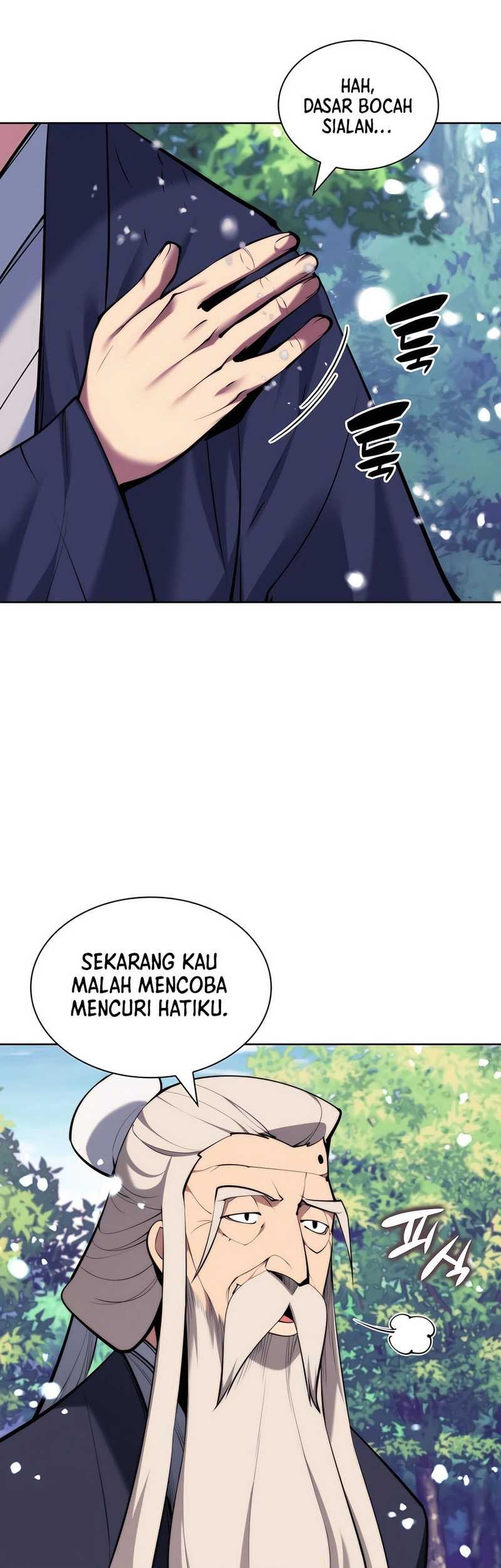 Records of the Swordsman Scholar Chapter 142 - halaman 45