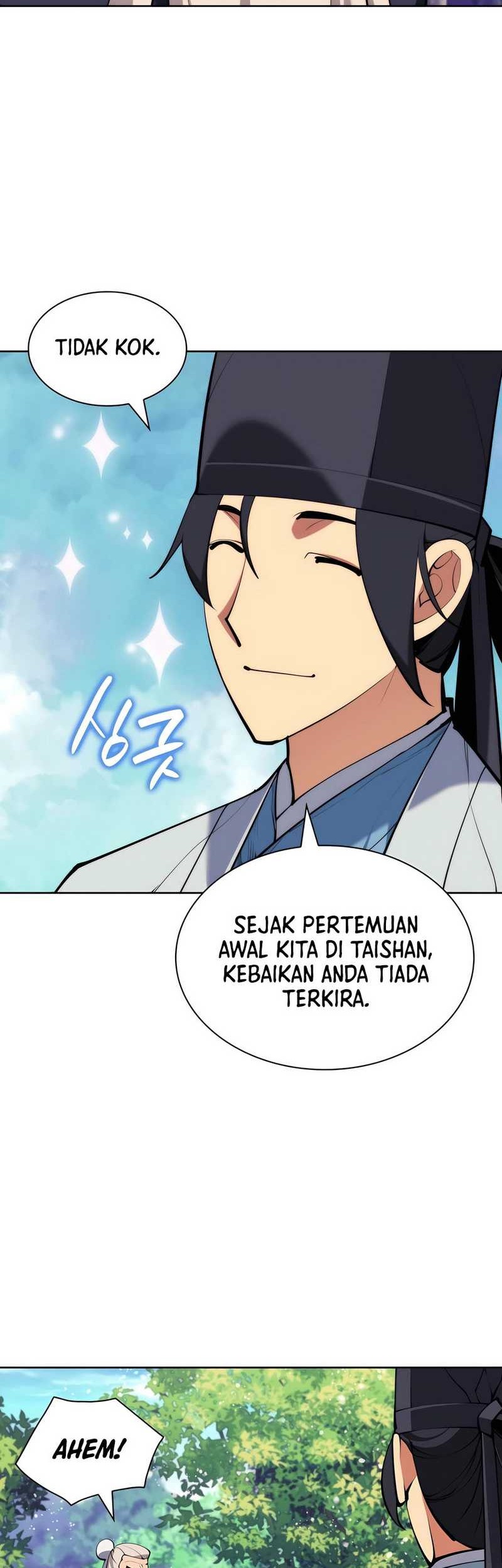 Records of the Swordsman Scholar Chapter 142 - halaman 46
