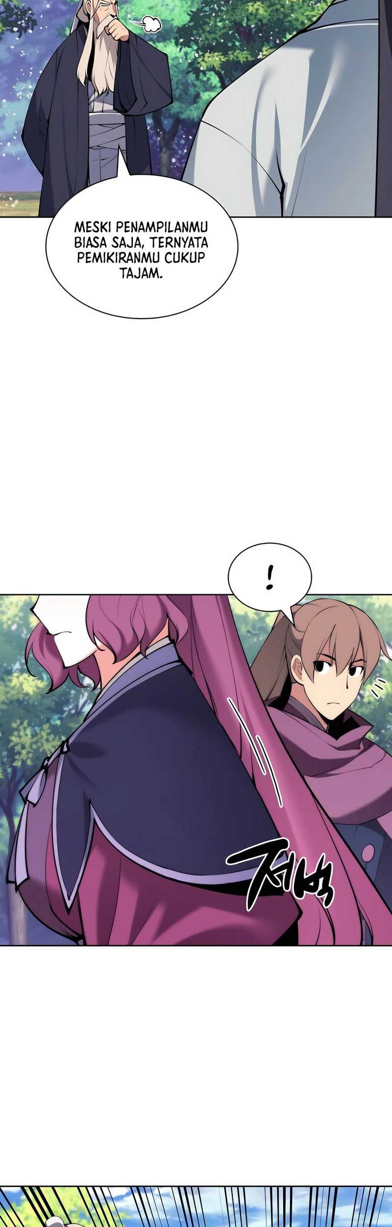 Records of the Swordsman Scholar Chapter 142 - halaman 47