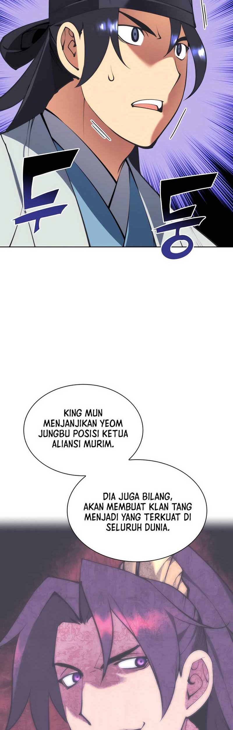 Records of the Swordsman Scholar Chapter 142 - halaman 57