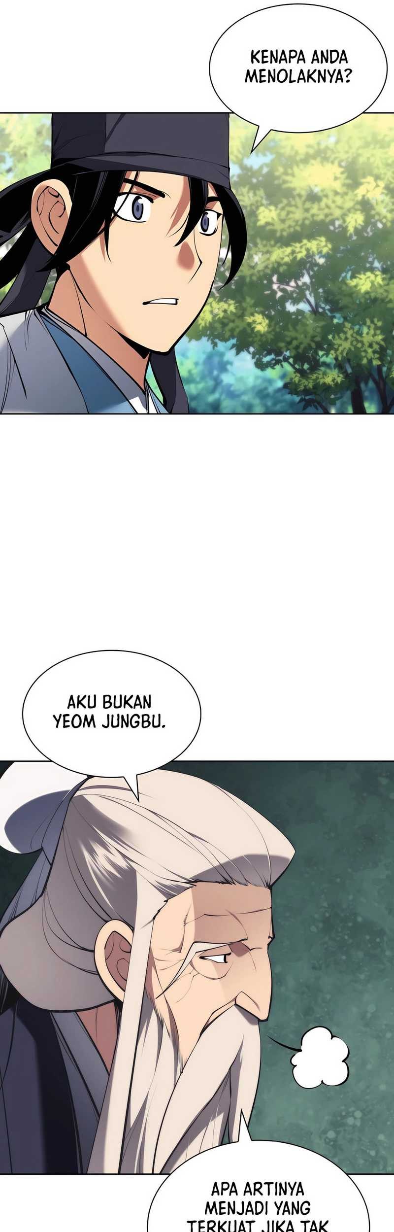 Records of the Swordsman Scholar Chapter 142 - halaman 59