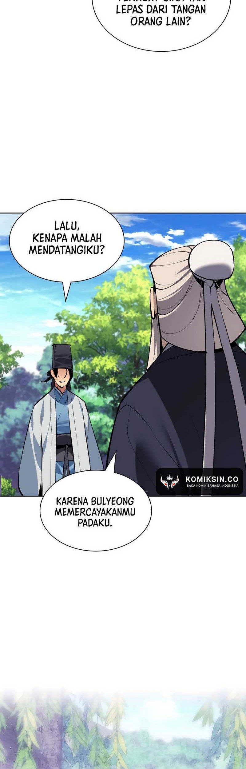 Records of the Swordsman Scholar Chapter 142 - halaman 60
