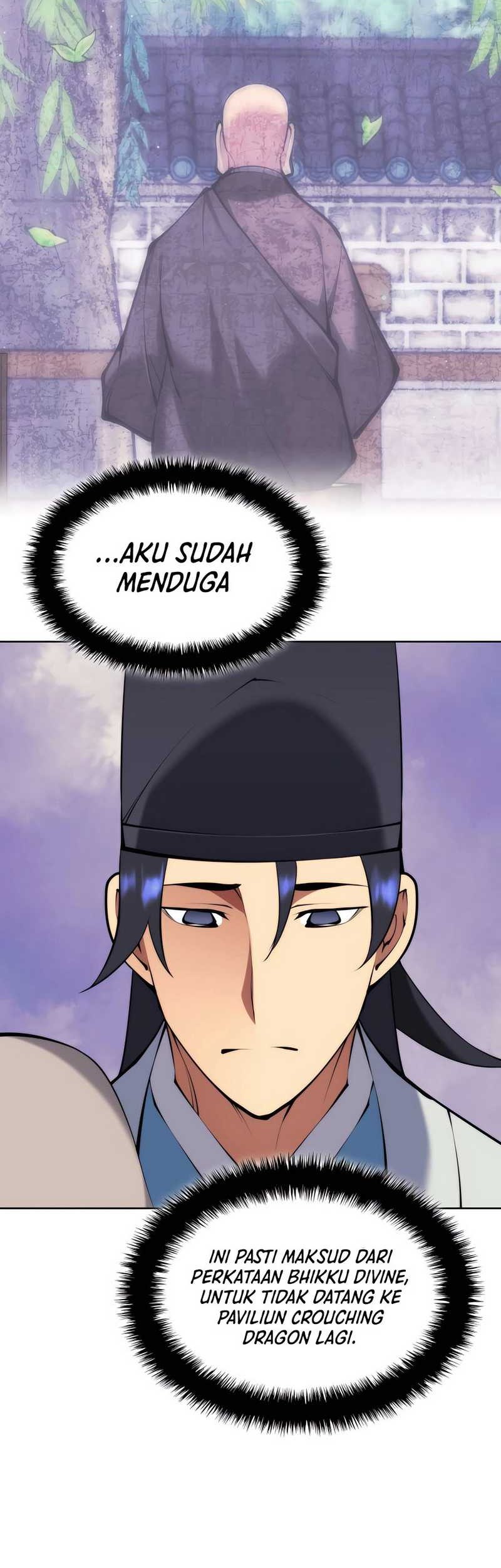 Records of the Swordsman Scholar Chapter 142 - halaman 61