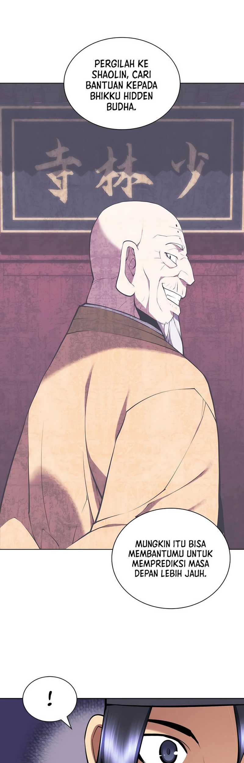 Records of the Swordsman Scholar Chapter 142 - halaman 64