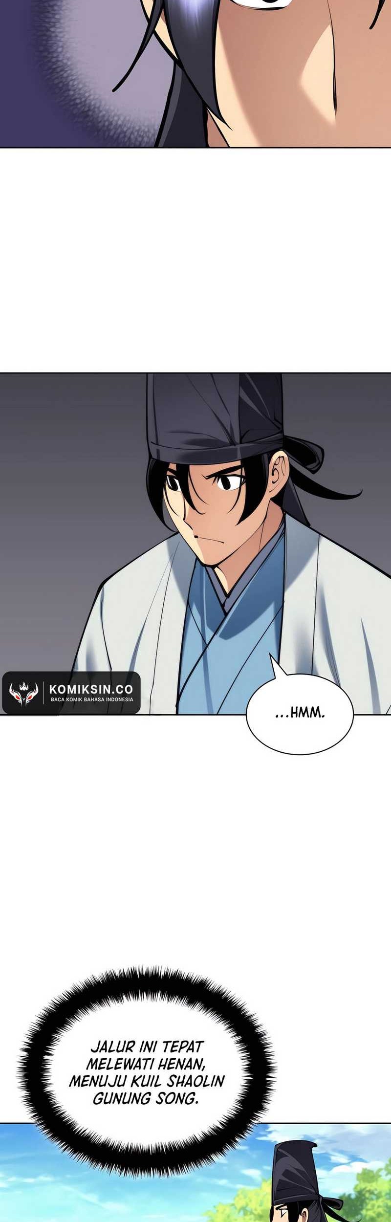 Records of the Swordsman Scholar Chapter 142 - halaman 65