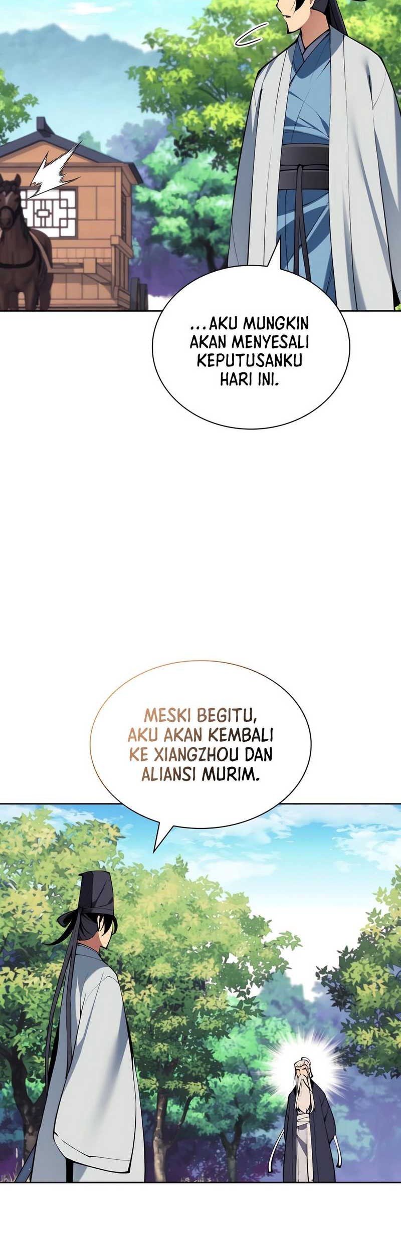 Records of the Swordsman Scholar Chapter 142 - halaman 66