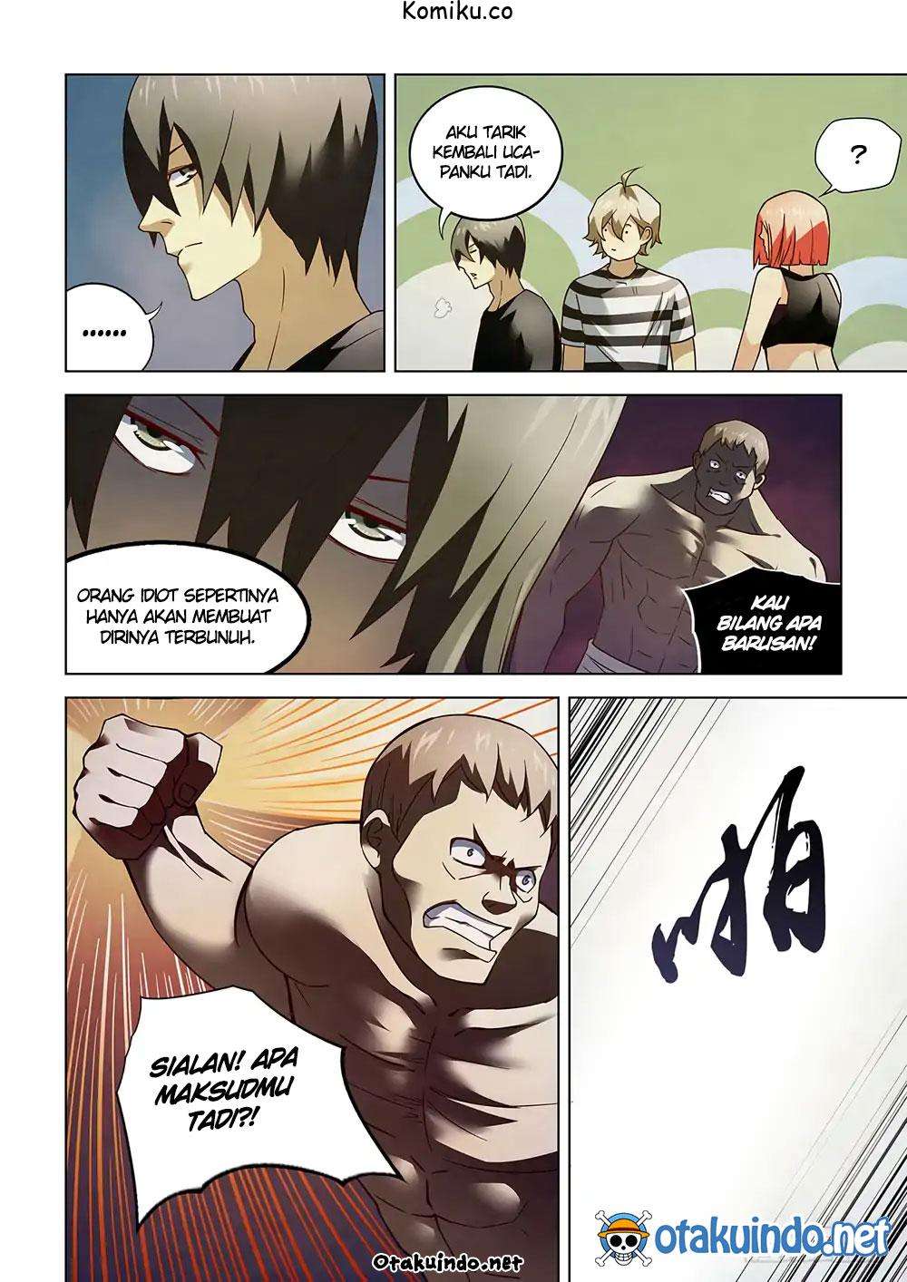 Records of the Swordsman Scholar Chapter 142 - halaman 9
