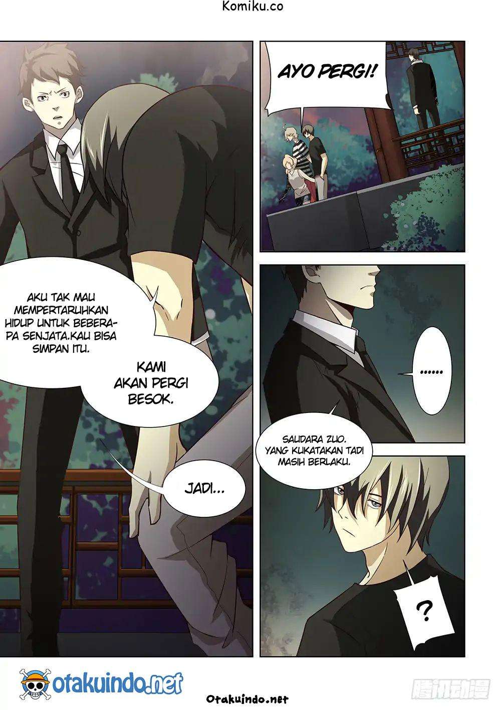 Records of the Swordsman Scholar Chapter 143 - halaman 11