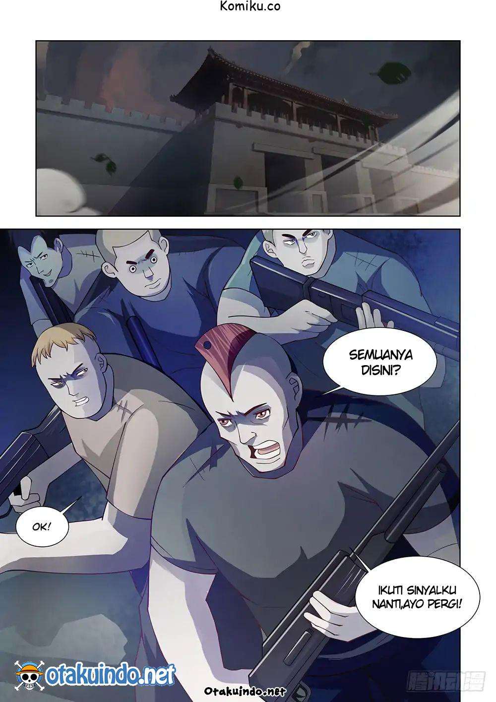 Records of the Swordsman Scholar Chapter 143 - halaman 13