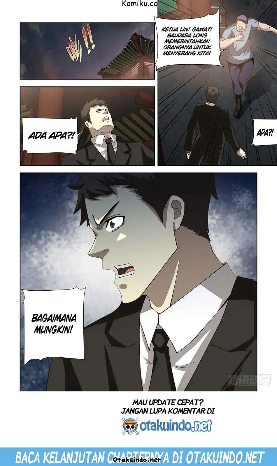 Records of the Swordsman Scholar Chapter 143 - halaman 14