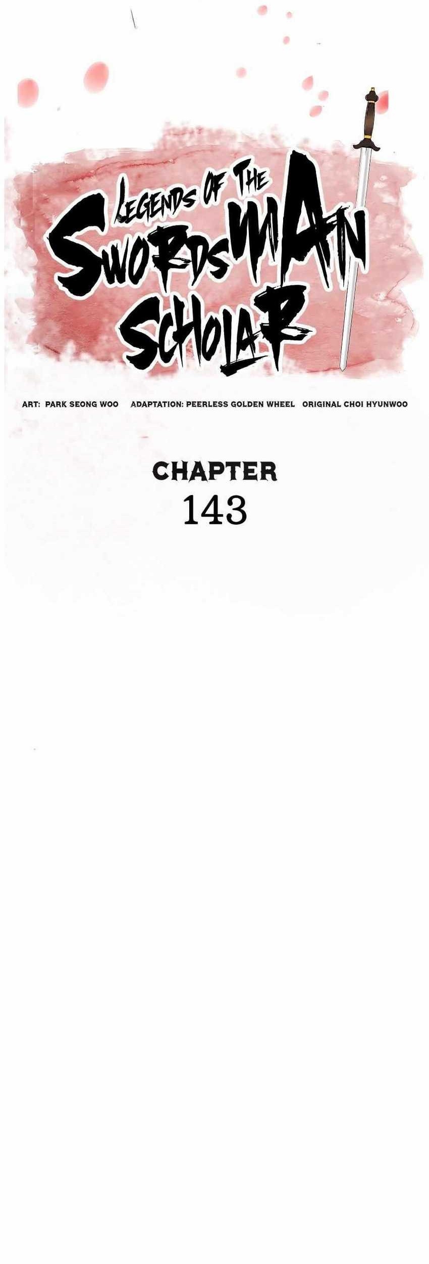 Records of the Swordsman Scholar Chapter 143 - halaman 16