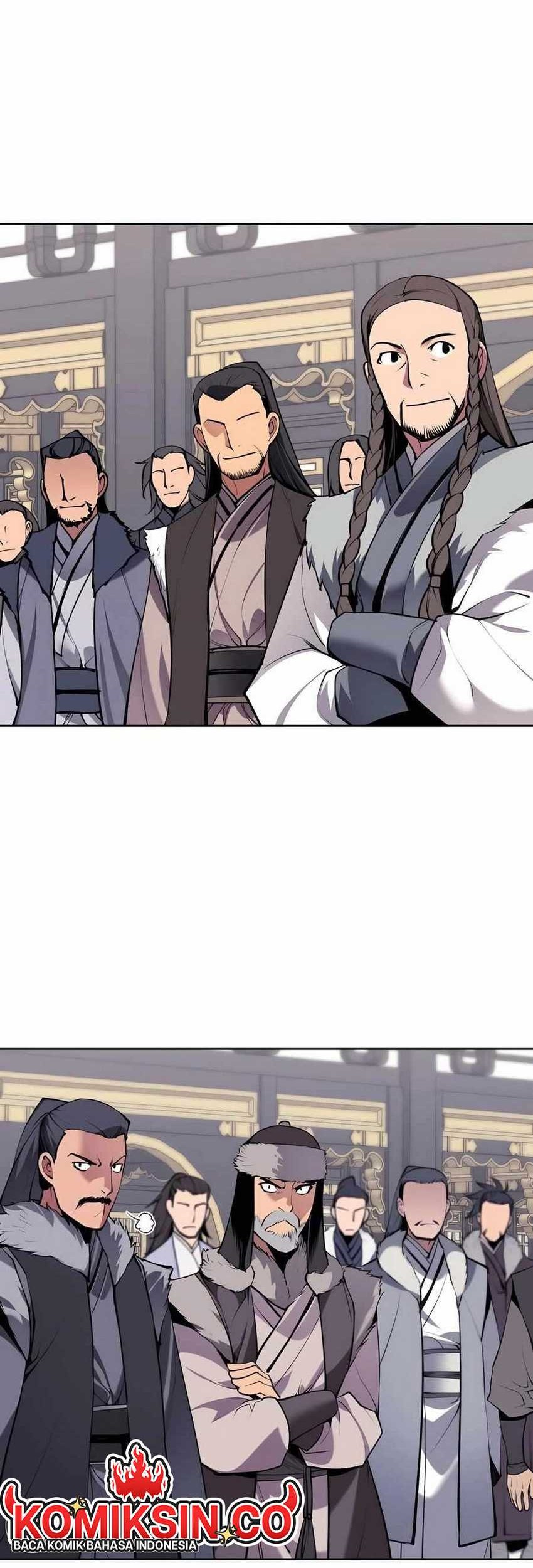 Records of the Swordsman Scholar Chapter 143 - halaman 20