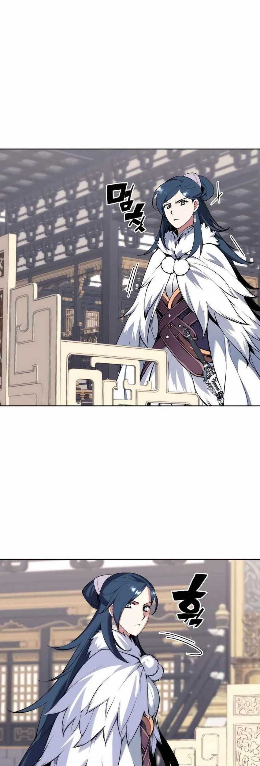 Records of the Swordsman Scholar Chapter 143 - halaman 21