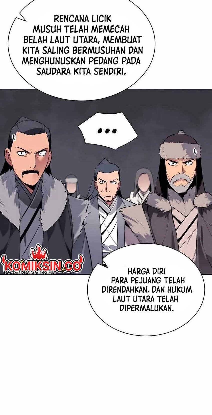 Records of the Swordsman Scholar Chapter 143 - halaman 24