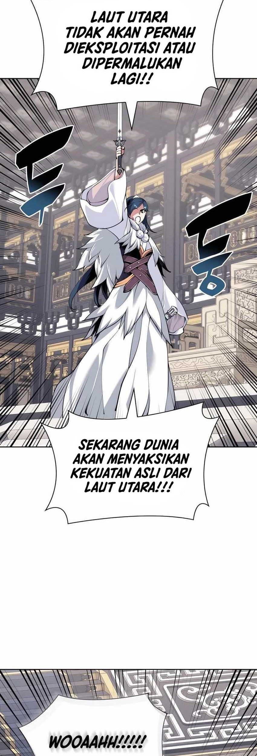 Records of the Swordsman Scholar Chapter 143 - halaman 26