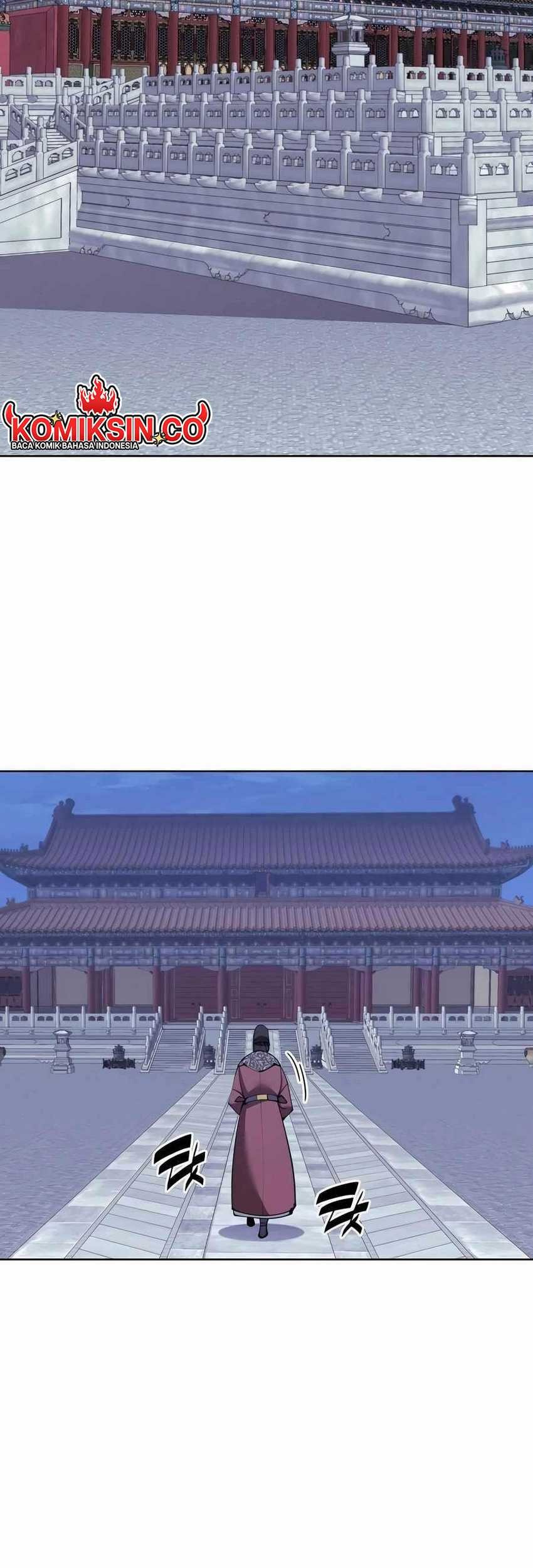 Records of the Swordsman Scholar Chapter 143 - halaman 29
