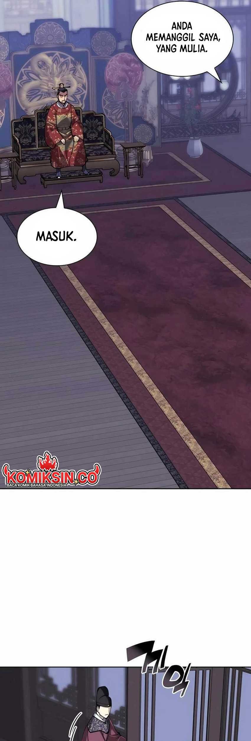 Records of the Swordsman Scholar Chapter 143 - halaman 31
