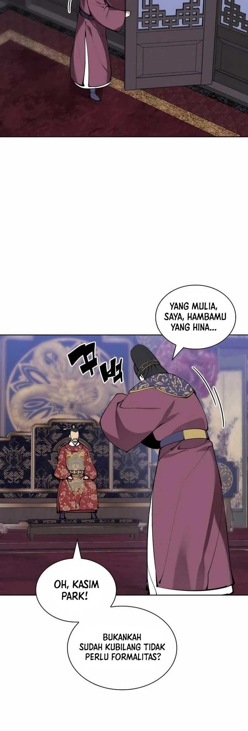 Records of the Swordsman Scholar Chapter 143 - halaman 32