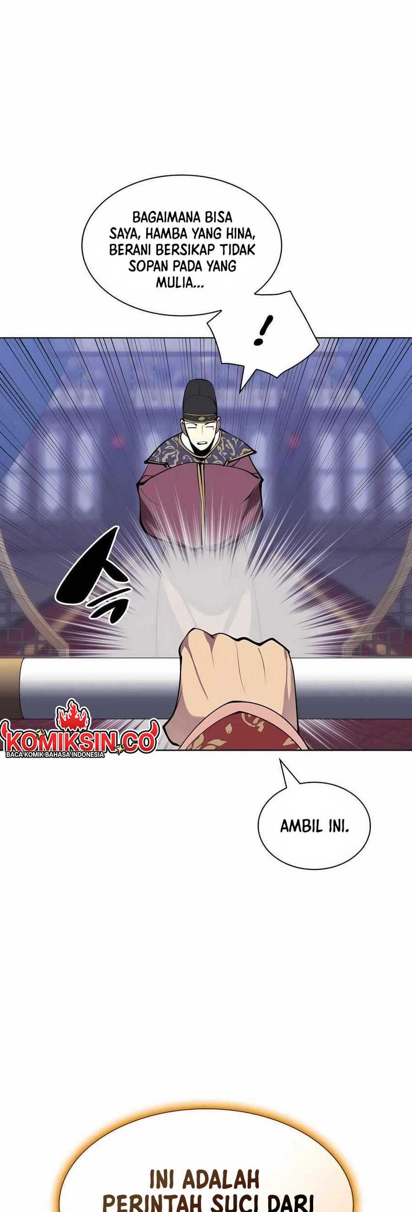 Records of the Swordsman Scholar Chapter 143 - halaman 33