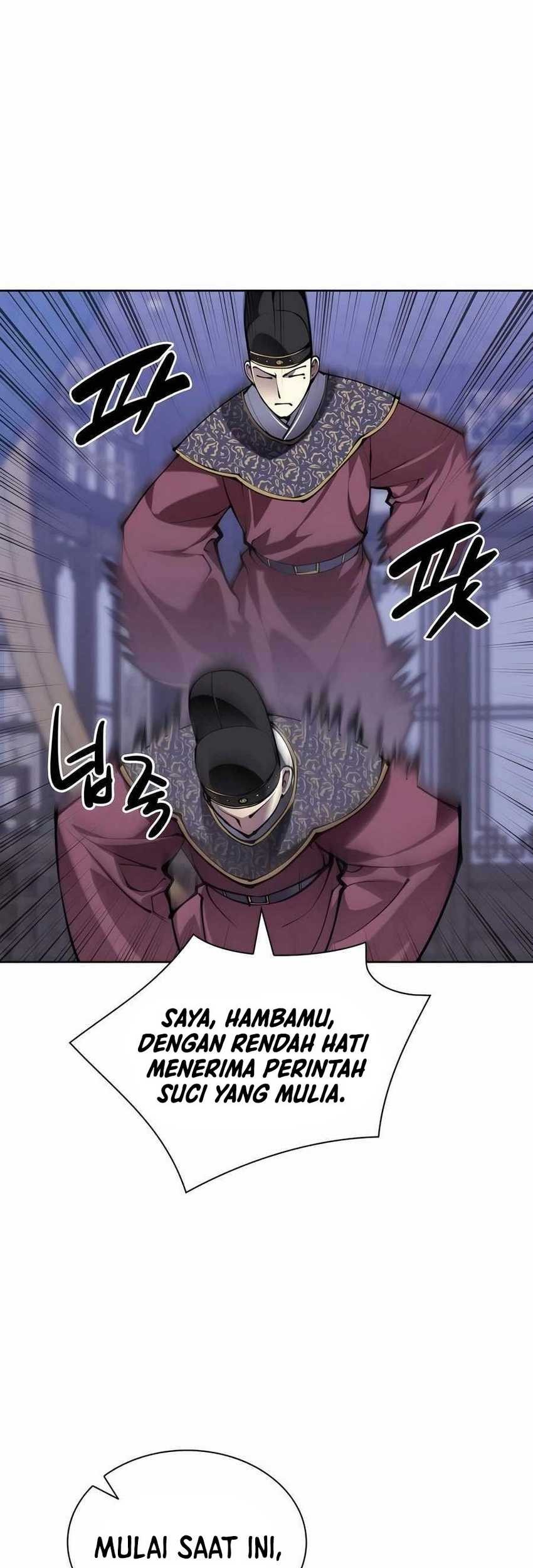 Records of the Swordsman Scholar Chapter 143 - halaman 35