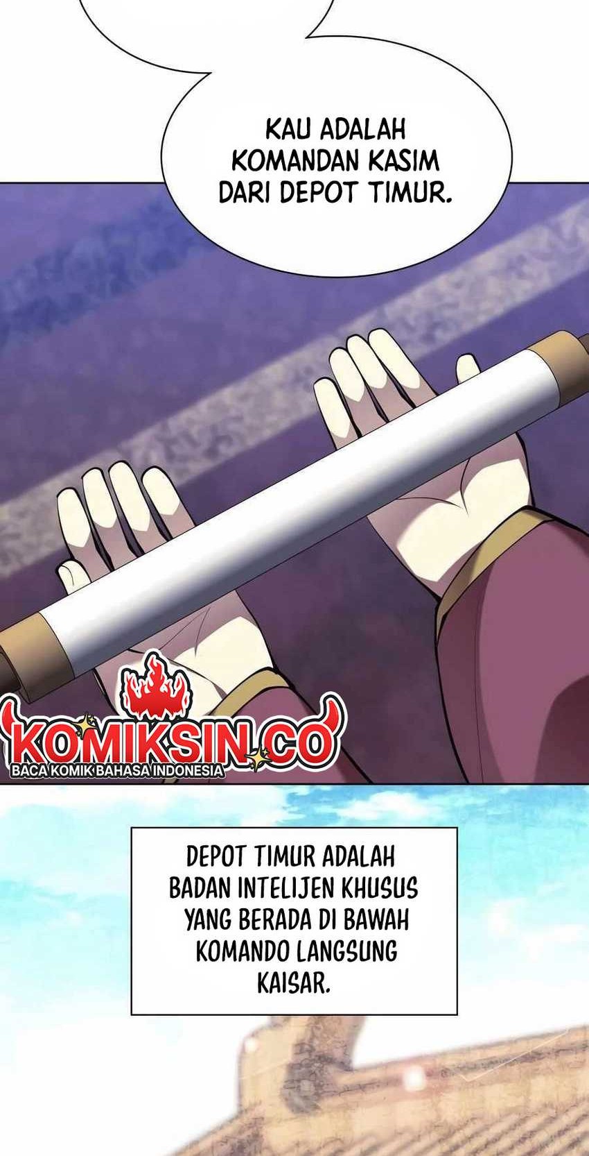 Records of the Swordsman Scholar Chapter 143 - halaman 36
