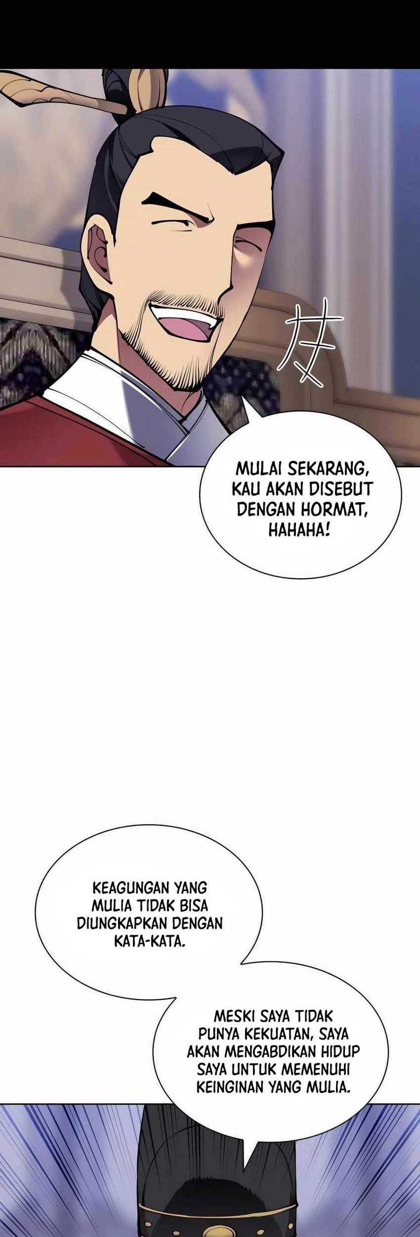 Records of the Swordsman Scholar Chapter 143 - halaman 38