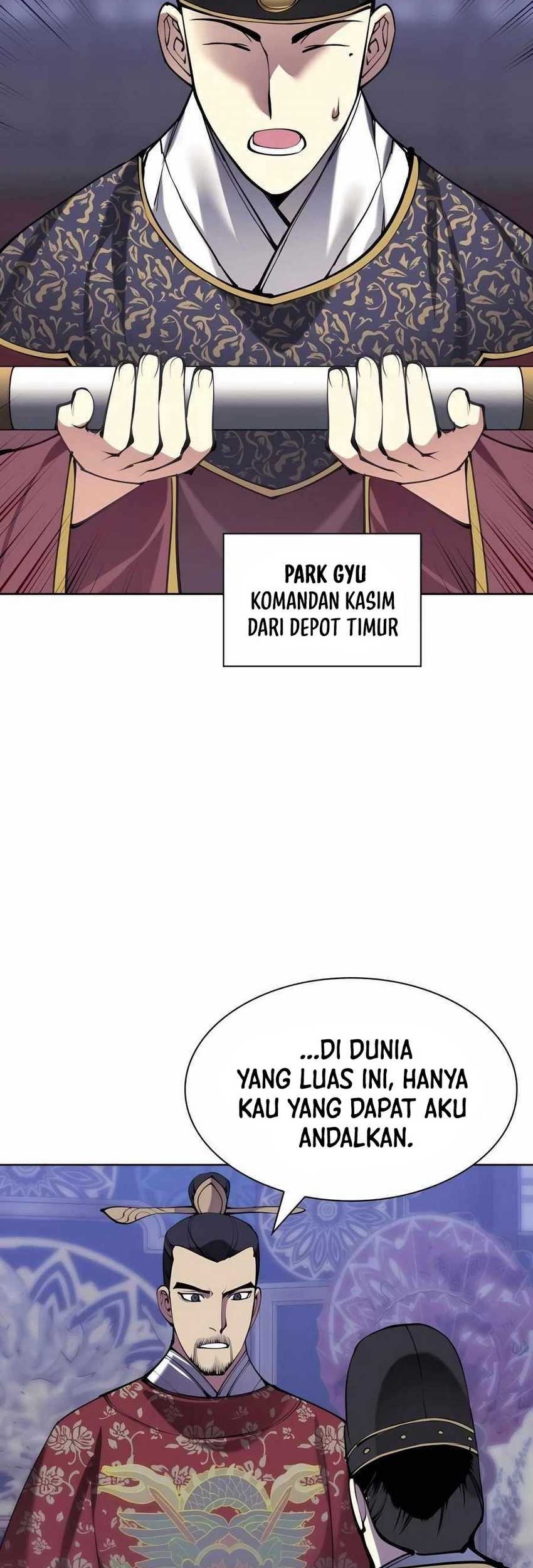 Records of the Swordsman Scholar Chapter 143 - halaman 39