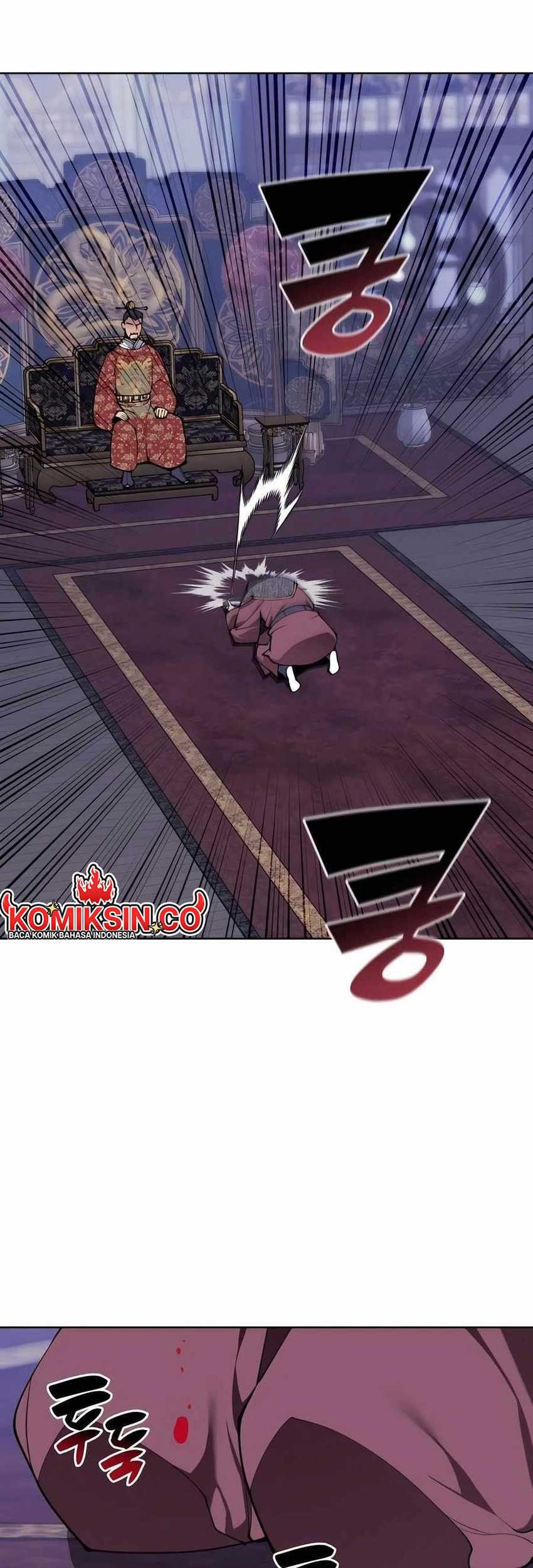 Records of the Swordsman Scholar Chapter 143 - halaman 41
