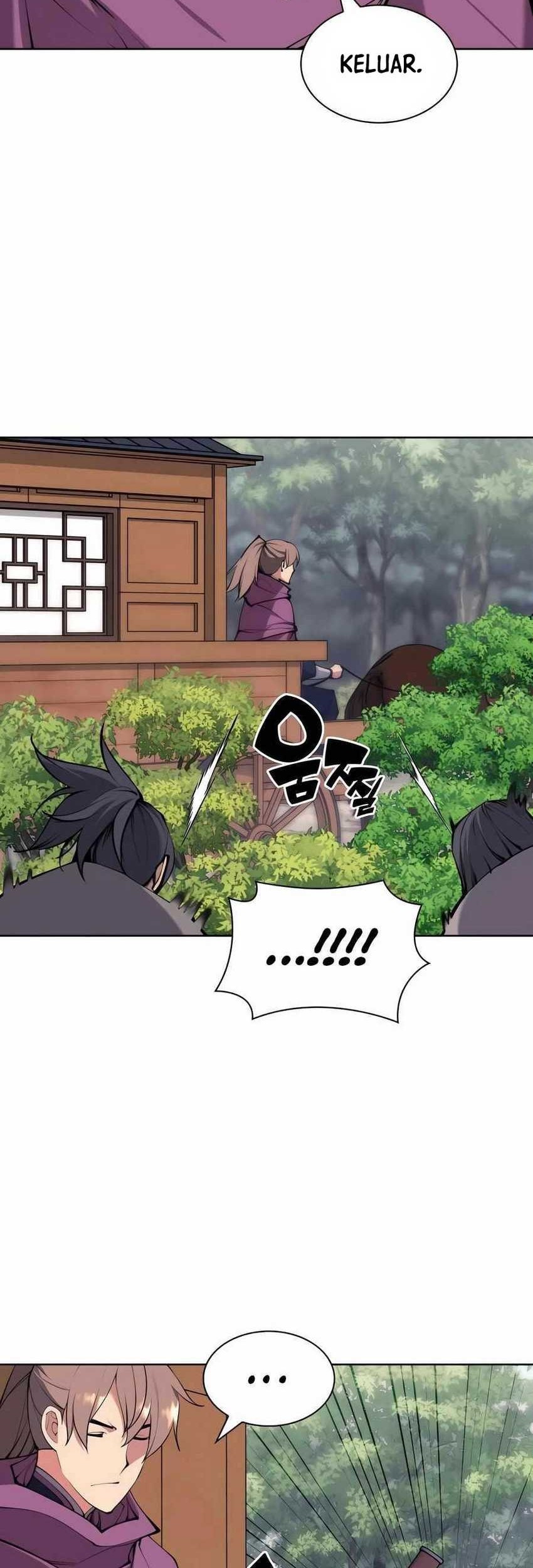 Records of the Swordsman Scholar Chapter 143 - halaman 52