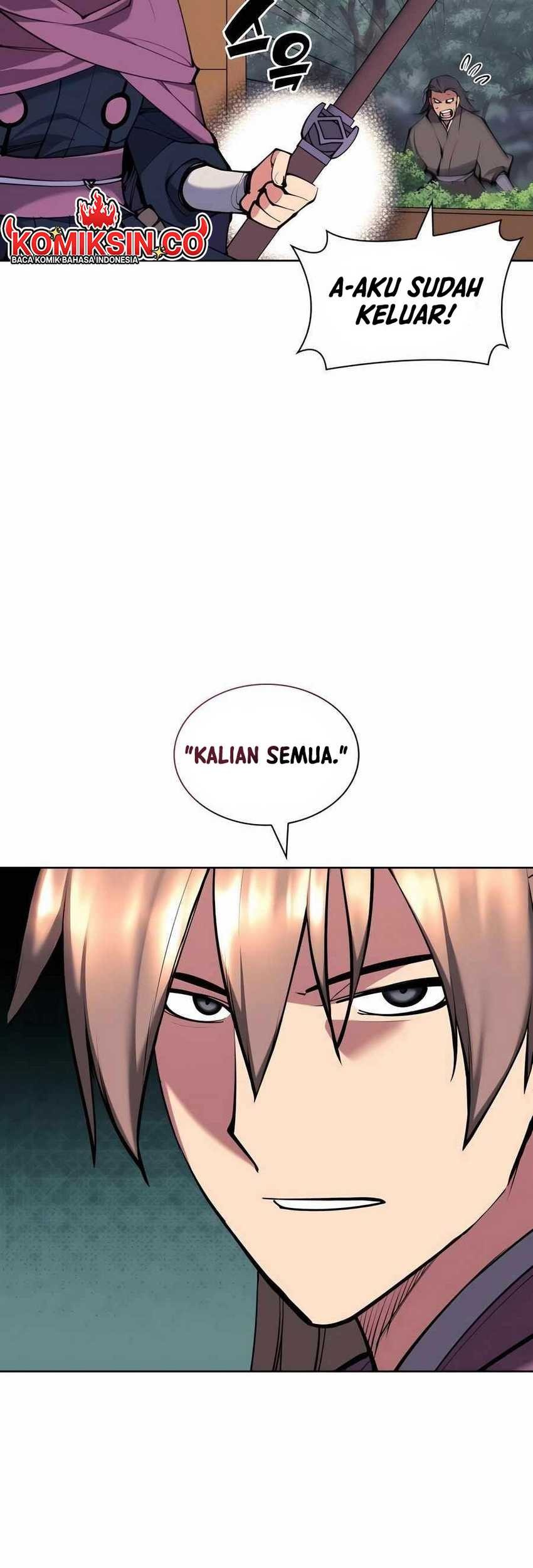 Records of the Swordsman Scholar Chapter 143 - halaman 53