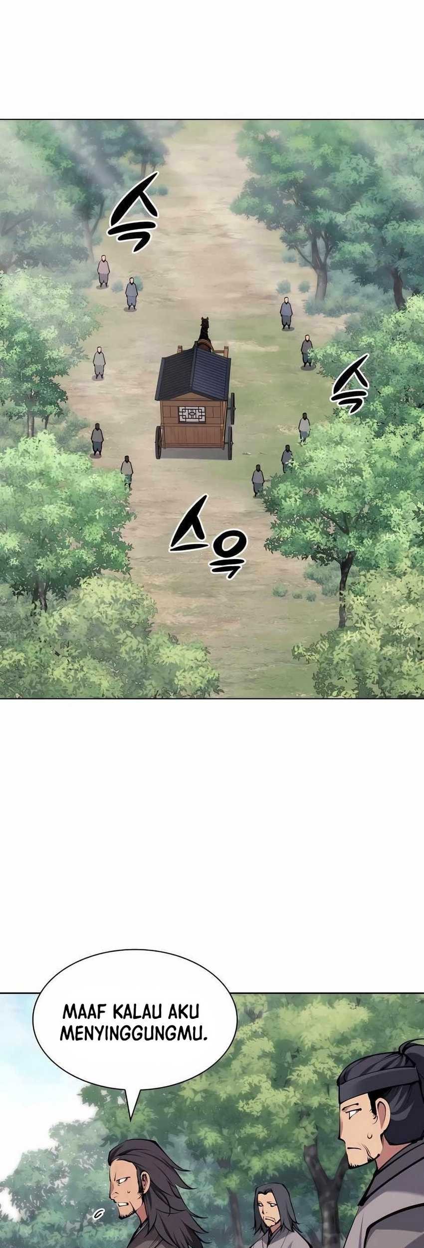 Records of the Swordsman Scholar Chapter 143 - halaman 55