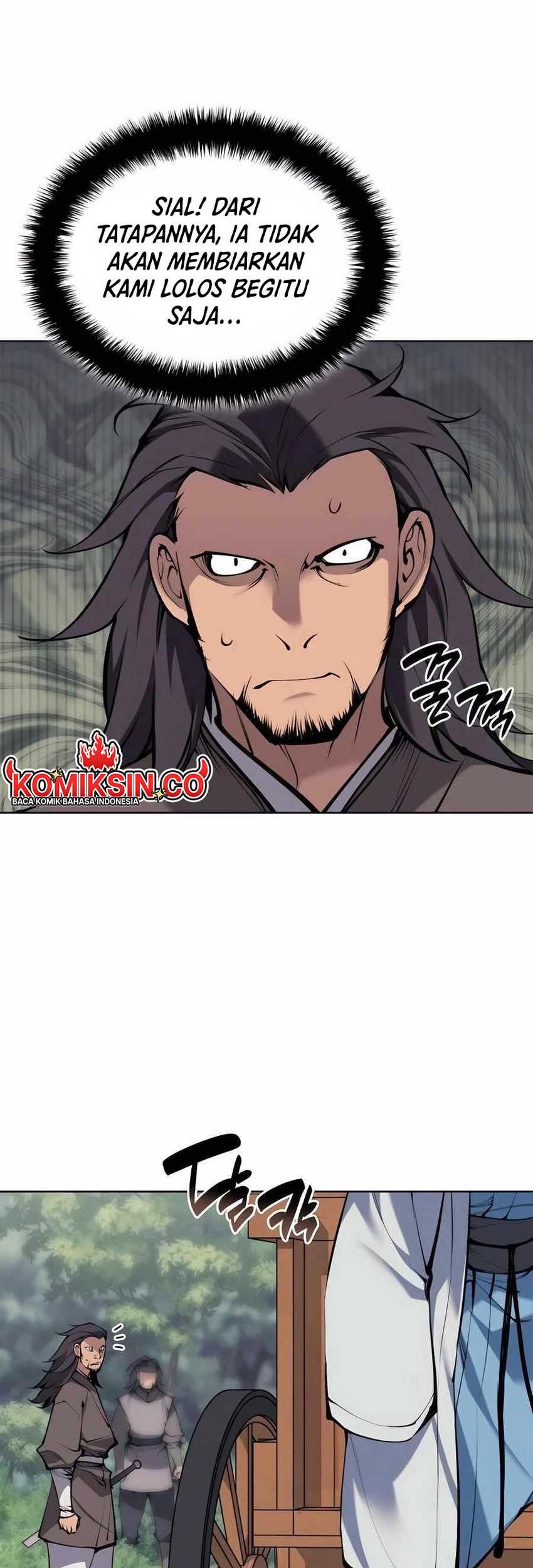 Records of the Swordsman Scholar Chapter 143 - halaman 57