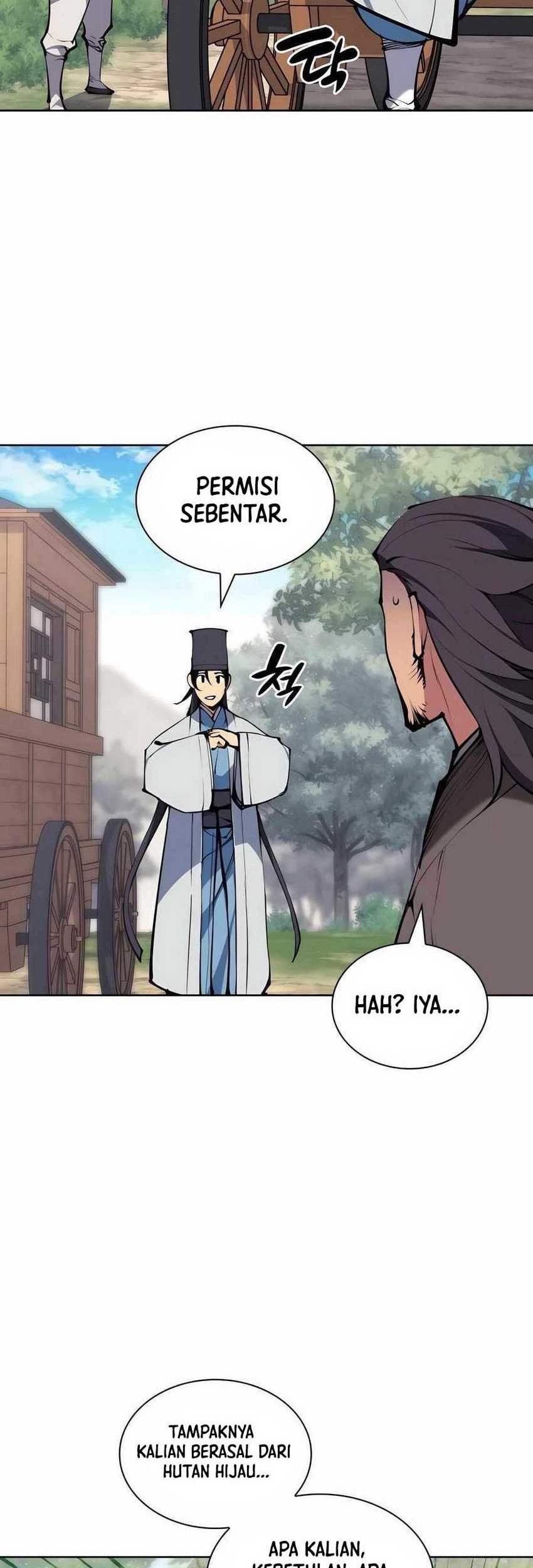 Records of the Swordsman Scholar Chapter 143 - halaman 58