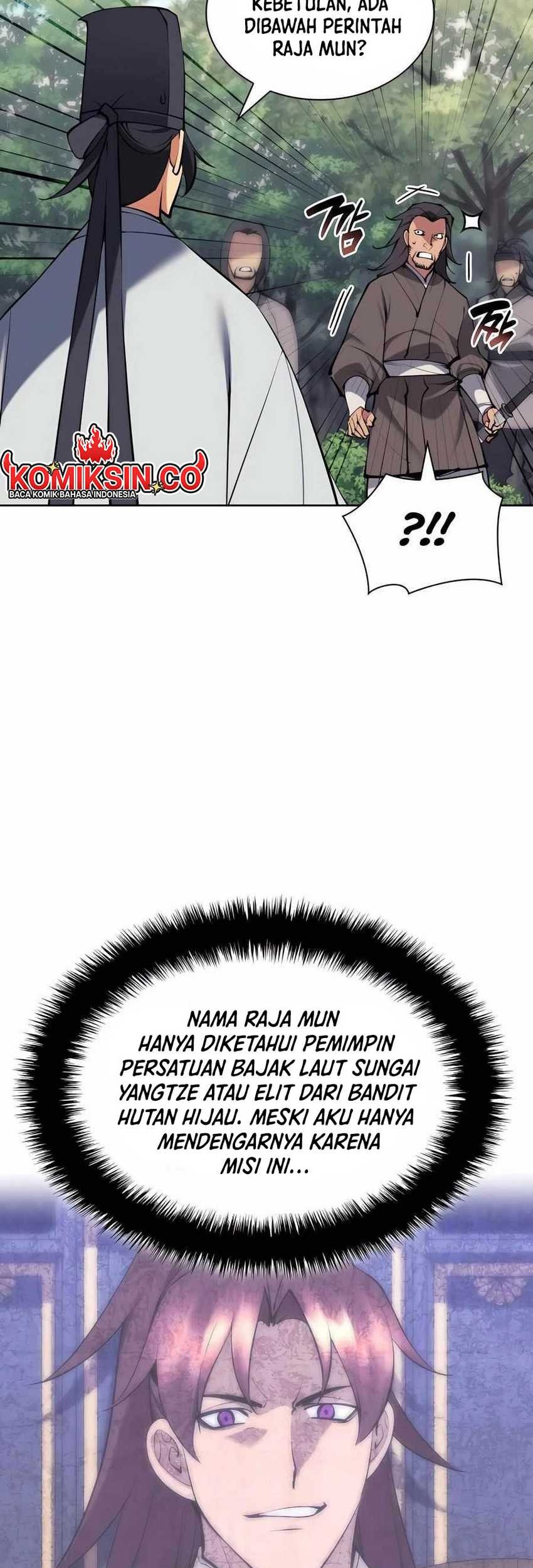 Records of the Swordsman Scholar Chapter 143 - halaman 59