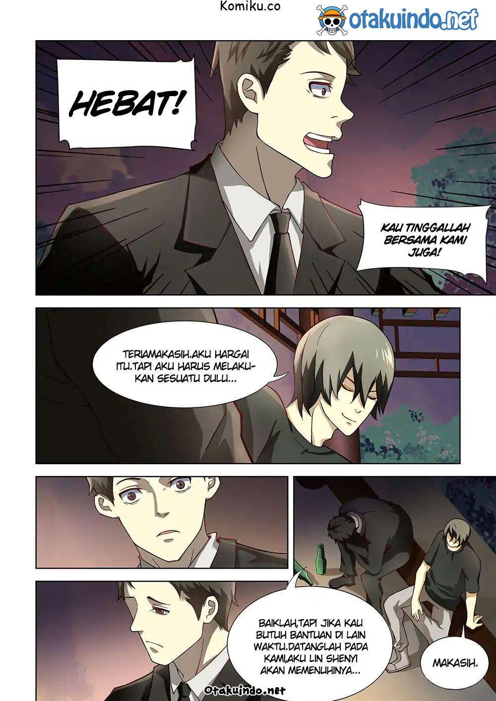 Records of the Swordsman Scholar Chapter 143 - halaman 6