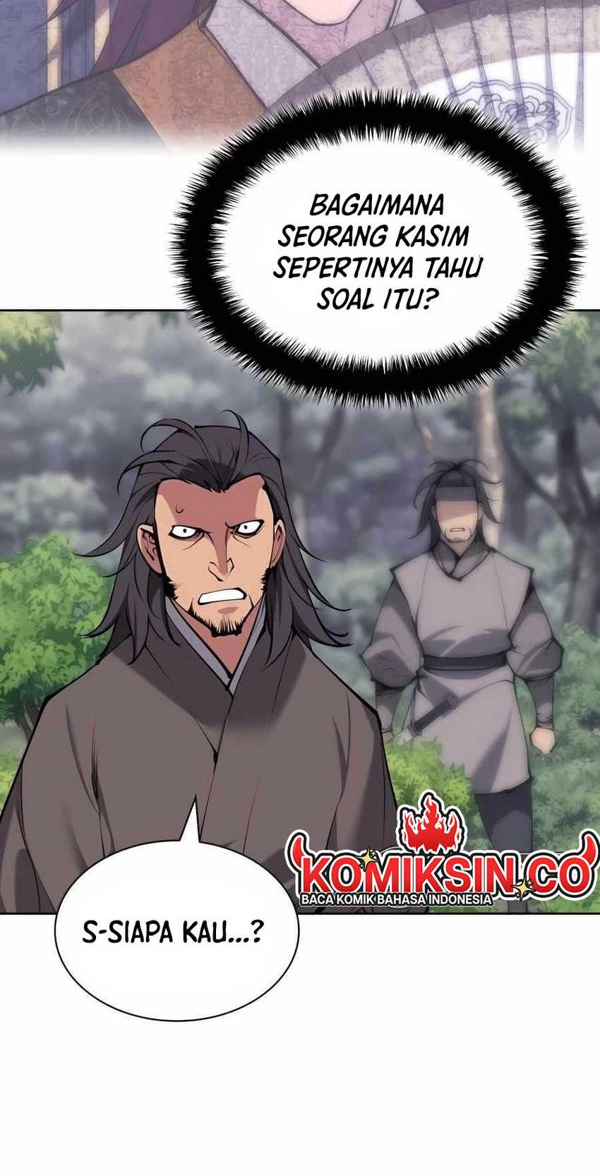Records of the Swordsman Scholar Chapter 143 - halaman 60