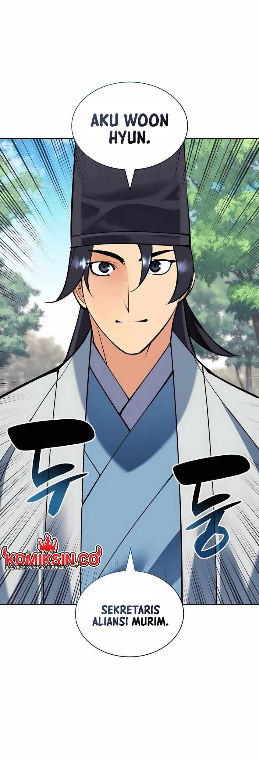 Records of the Swordsman Scholar Chapter 143 - halaman 61