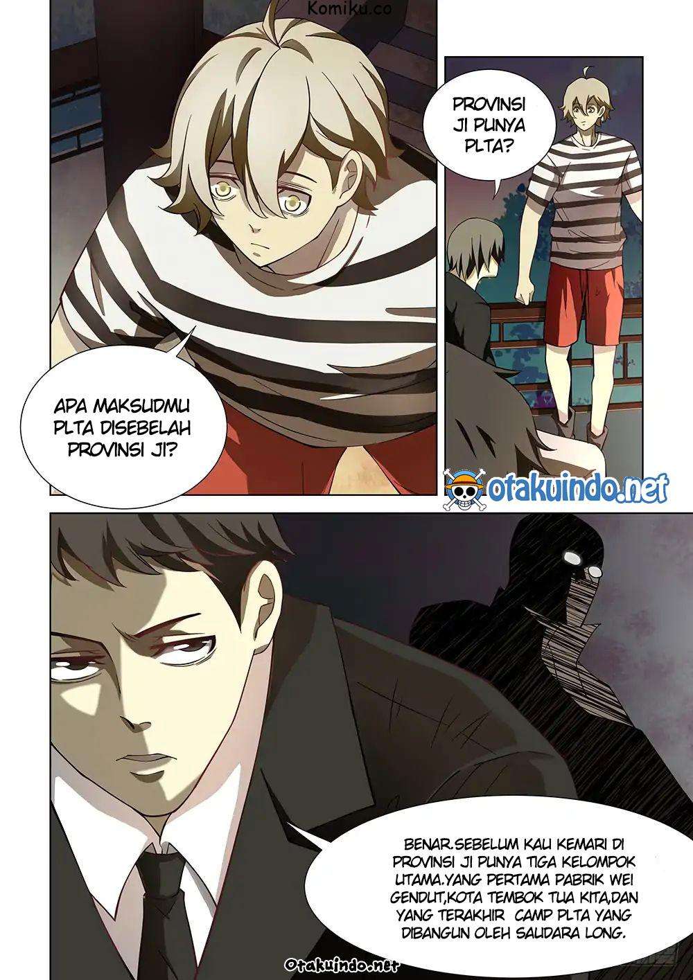Records of the Swordsman Scholar Chapter 143 - halaman 8