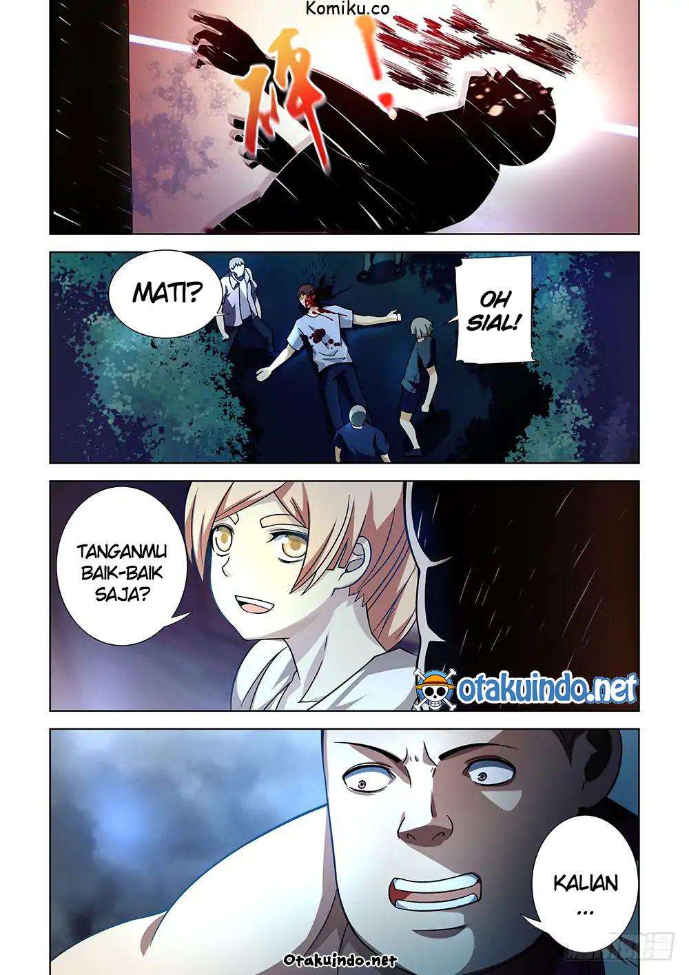 Records of the Swordsman Scholar Chapter 144 - halaman 12