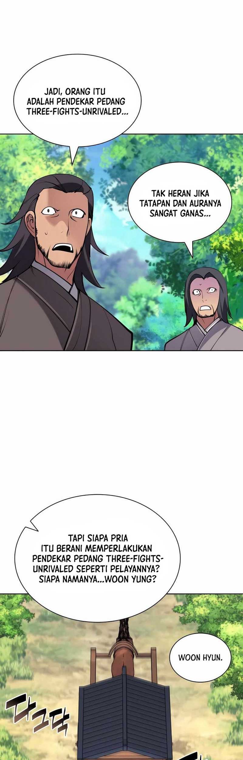 Records of the Swordsman Scholar Chapter 144 - halaman 15