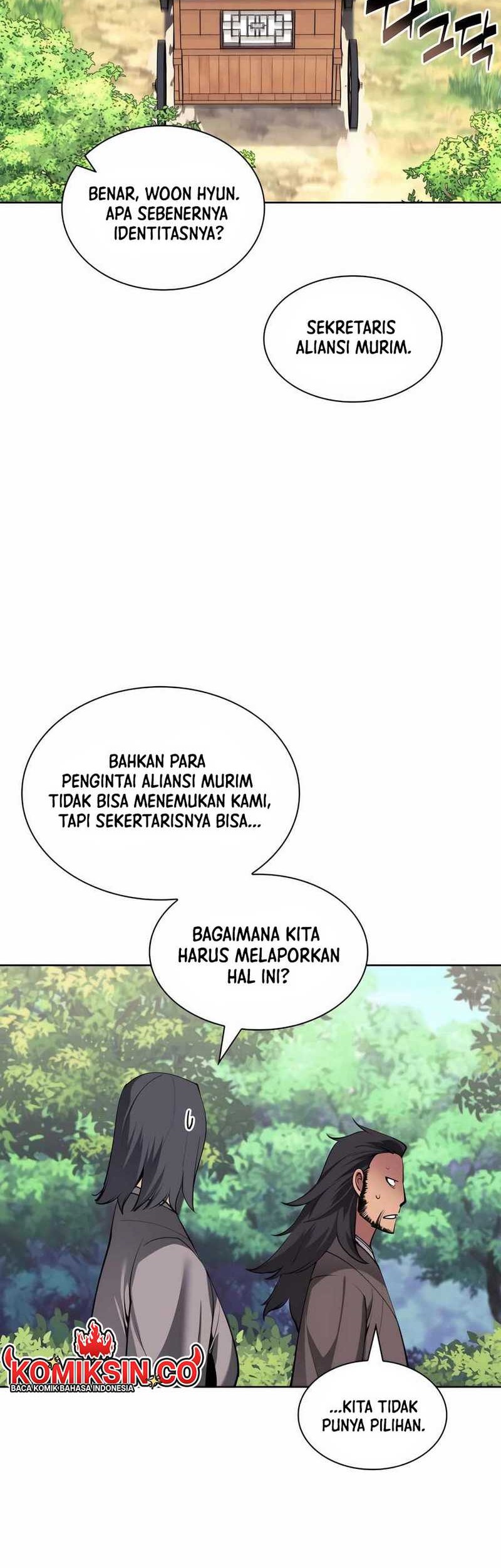 Records of the Swordsman Scholar Chapter 144 - halaman 16