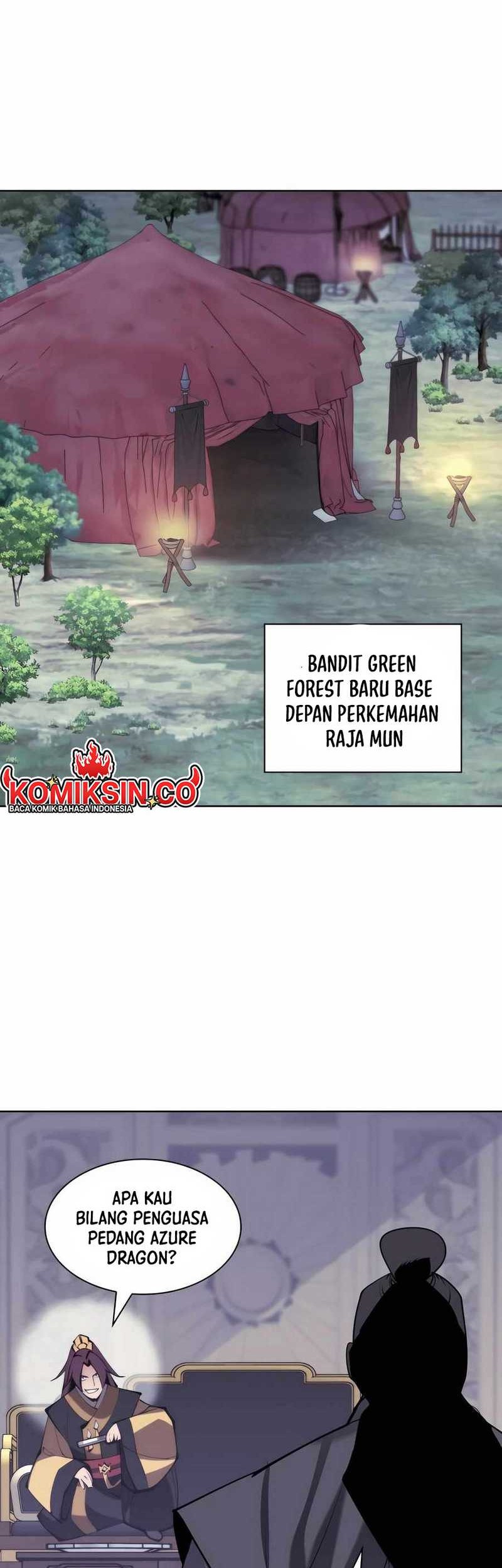 Records of the Swordsman Scholar Chapter 144 - halaman 20