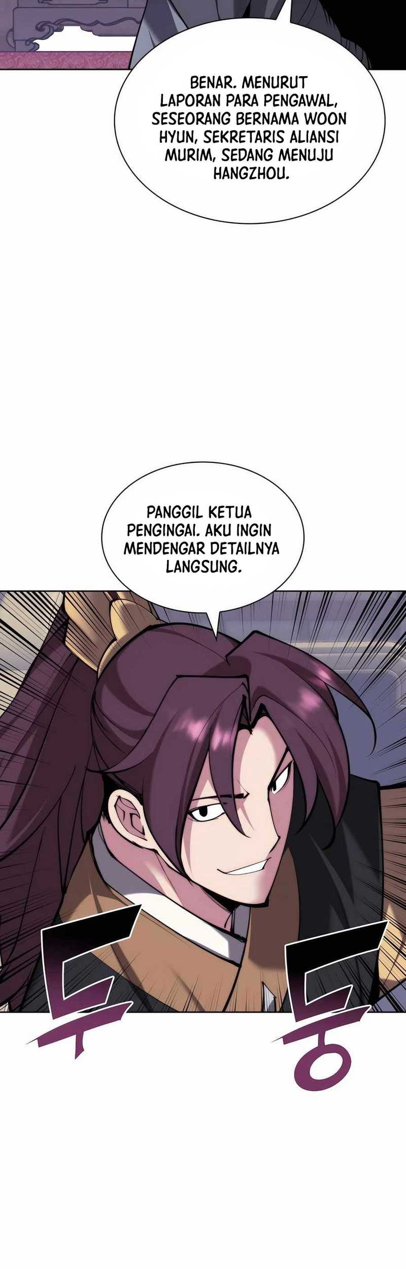 Records of the Swordsman Scholar Chapter 144 - halaman 21