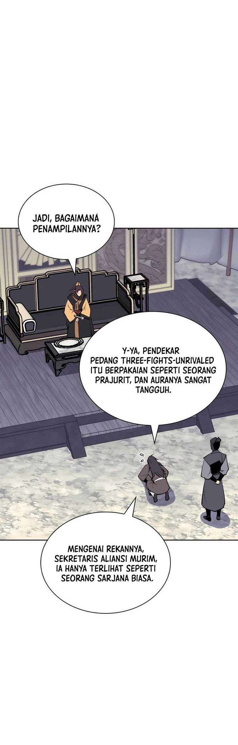 Records of the Swordsman Scholar Chapter 144 - halaman 22