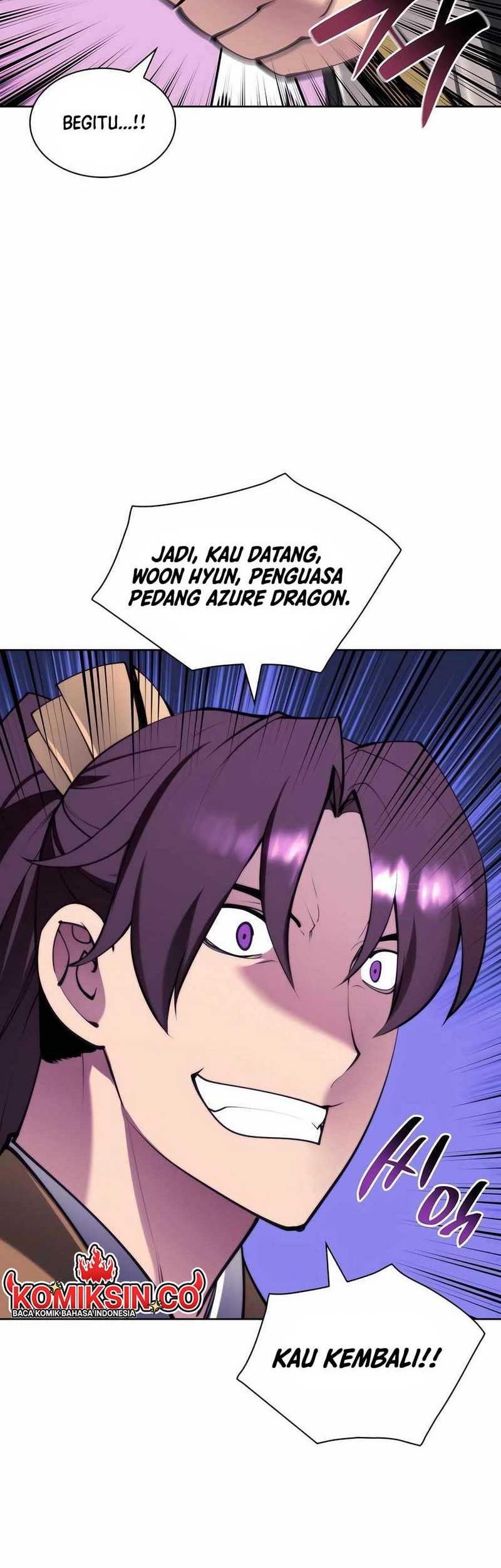Records of the Swordsman Scholar Chapter 144 - halaman 26