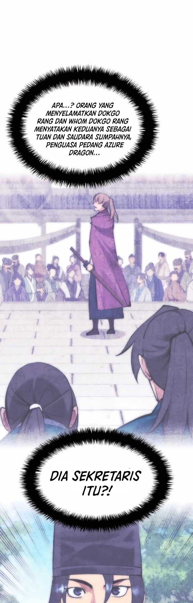Records of the Swordsman Scholar Chapter 144 - halaman 27