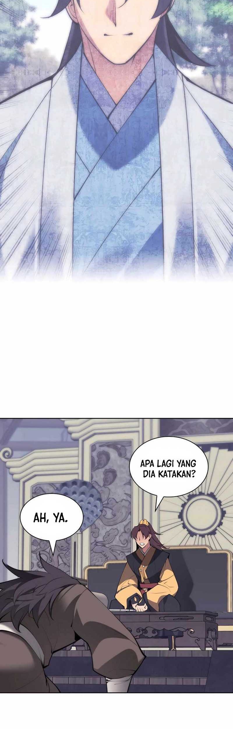 Records of the Swordsman Scholar Chapter 144 - halaman 28