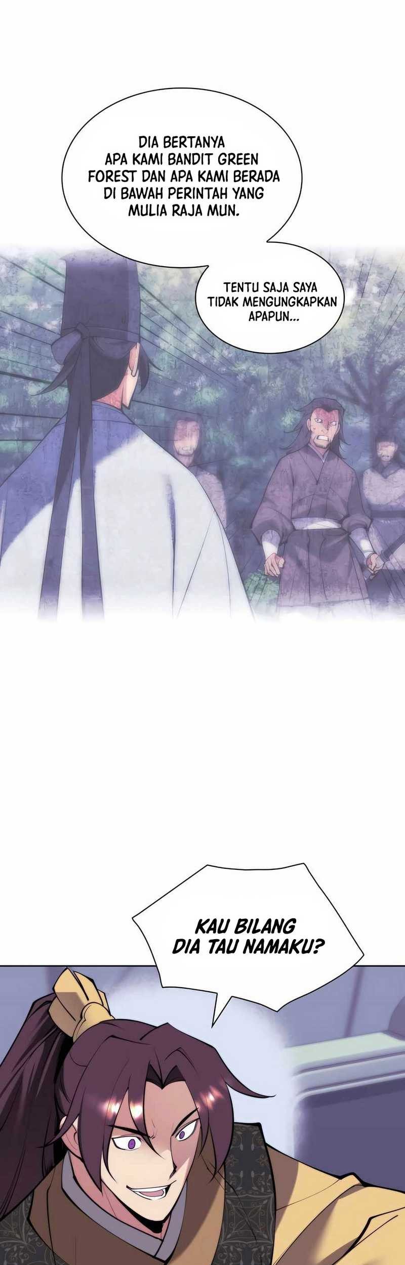 Records of the Swordsman Scholar Chapter 144 - halaman 29